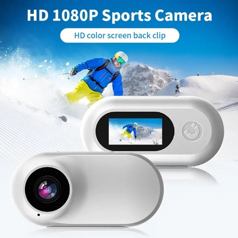 No WiFi Required Cat and Dog Collar Camera with Video Recording Movement, Mini Body Camera Indoor/Outdoor Wireless Collar